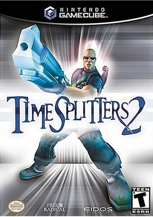 TimeSplitters 2 player count stats