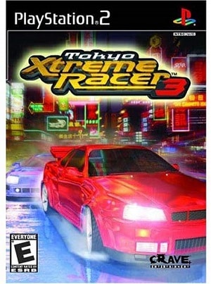 Tokyo Xtreme Racer 3 facts