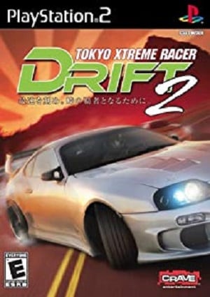 Tokyo Xtreme Racer: Drift 2 player count stats