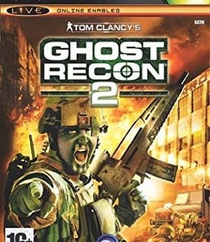 Tom Clancy's Ghost Recon 2 player count Stats and Facts