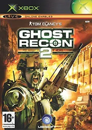 Tom Clancy’s Ghost Recon 2 player count stats