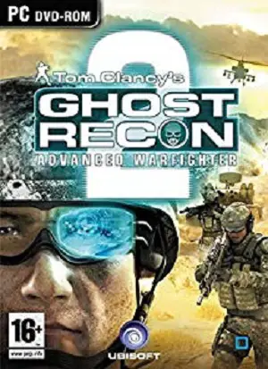 Tom Clancy’s Ghost Recon Advanced Warfighter 2 player count stats