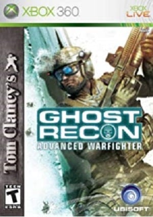 Tom Clancy’s Ghost Recon Advanced Warfighter player count stats
