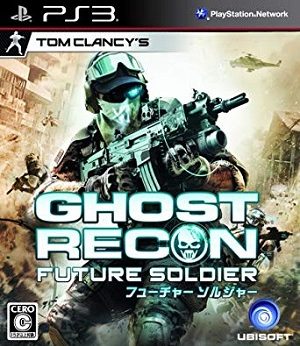 Tom Clancy's Ghost Recon Future Soldier player count Stats and Facts