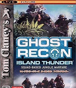 Tom Clancy's Ghost Recon Island Thunder player count Stats and Facts