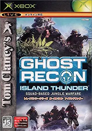 Tom Clancy's Ghost Recon Island Thunder facts