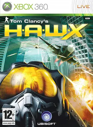 Tom Clancy’s H.A.W.X player count stats