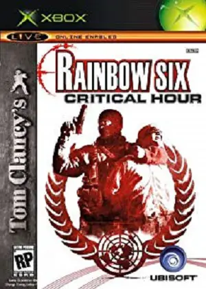 Tom Clancy’s Rainbow Six: Critical Hour player count stats