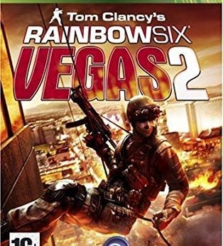 Tom Clancy's Rainbow Six Vegas 2 player count Stats and Facts