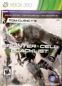Tom Clancy's Splinter Cell Blacklist player count stats