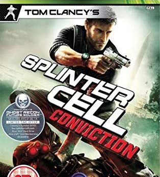Tom Clancy's Splinter Cell Conviction player count Stats and Facts