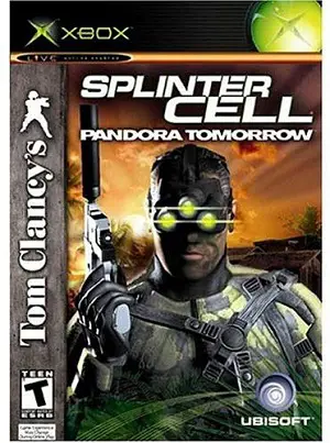 Tom Clancy's Splinter Cell Pandora Tomorrow facts