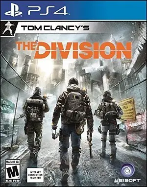 Tom Clancy’s The Division player count stats