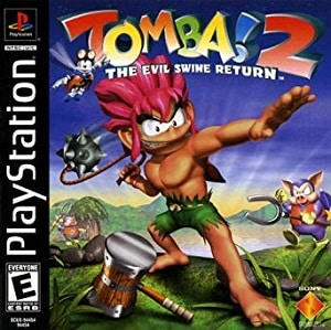Tomba! 2: The Evil Swine Return player count stats