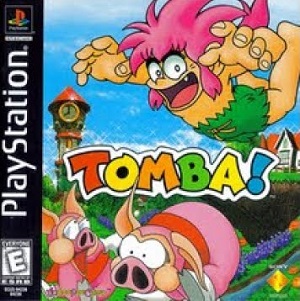 Tomba! player count stats