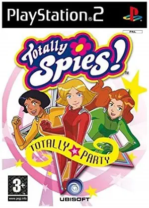 Totally Spies! Totally Party player count stats