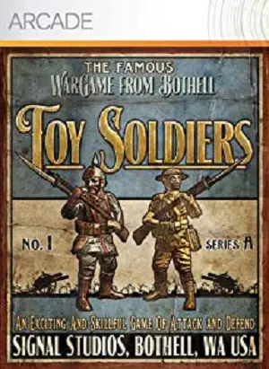 Toy Soldiers player count stats