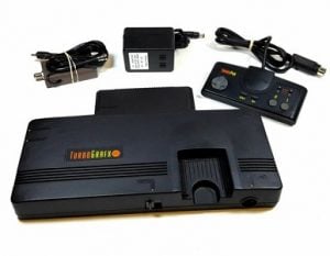 TurboGrafx-16 console facts