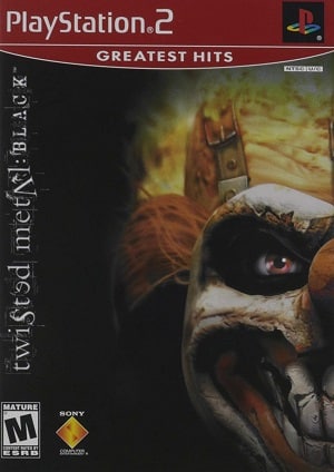 Twisted Metal: Black player count stats
