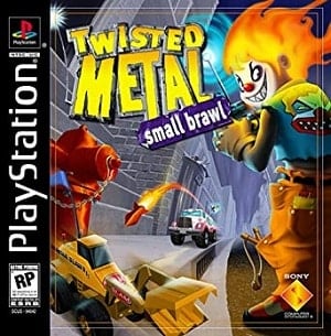 Twisted Metal Small Brawl facts