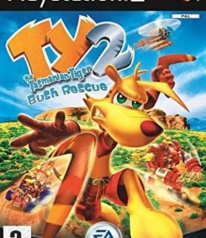 Ty the Tasmanian Tiger 2 Bush Rescue player count Stats and Facts