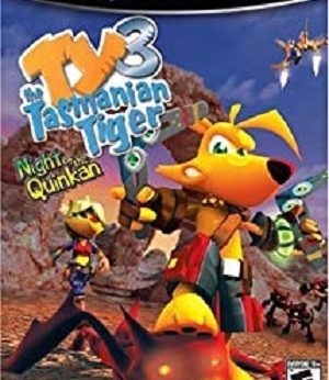 Ty the Tasmanian Tiger 3 Night of the Quinkan player count Stats and Facts