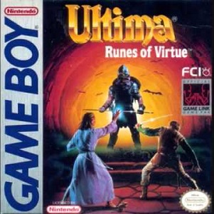 Ultima: Runes of Virtue II player count stats