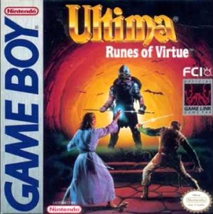 Ultima: Runes of Virtue player count stats