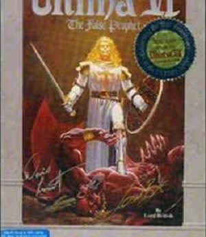 Ultima VI The False Prophet player count Stats and Facts