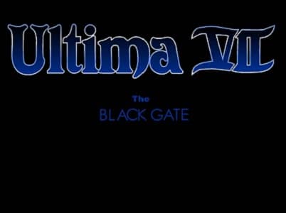 Ultima VII The Black Gate player count Stats and Facts