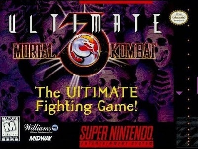 Ultimate Mortal Kombat 3 facts