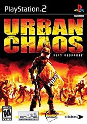 Urban Chaos: Riot Response player count stats