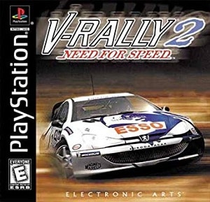 V-Rally 2 player count stats