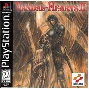 Vandal Hearts II player count Stats and Facts
