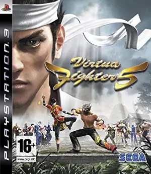Virtua Fighter 5 player count stats
