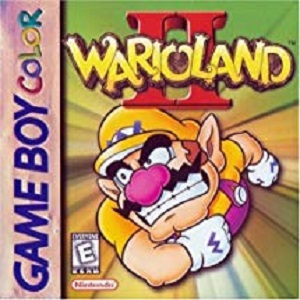 Wario Land II player count stats
