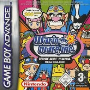 WarioWare, Inc. Mega Microgame$! player count Stats and Facts