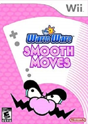 WarioWare: Smooth Moves player count stats