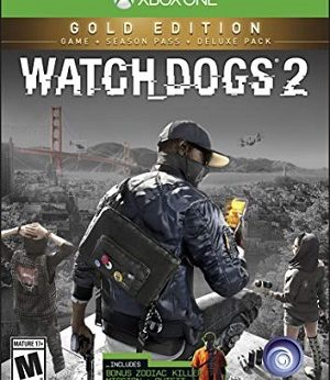 Watch Dogs 2 player count Stats and Facts
