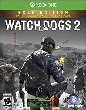 Watch Dogs 2 player count stats