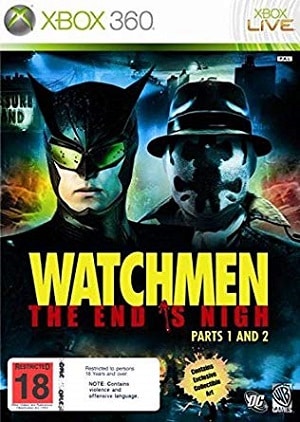 Watchmen The End Is Nigh facts