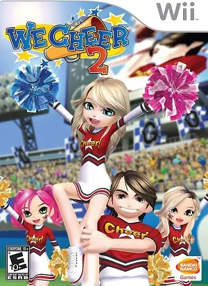 We Cheer 2