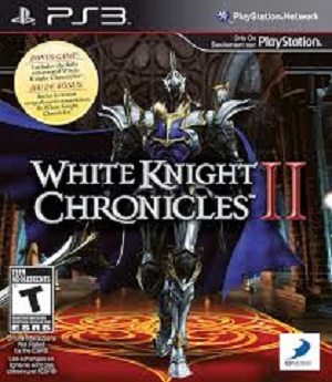 White Knight Chronicles II player count stats