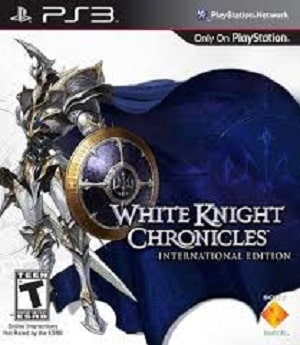 White Knight Chronicles player count stats
