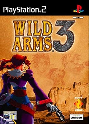Wild Arms 3 player count stats