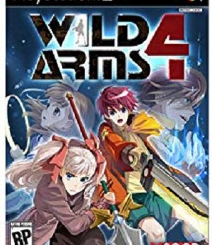 Wild Arms 4 player count Stats and Facts