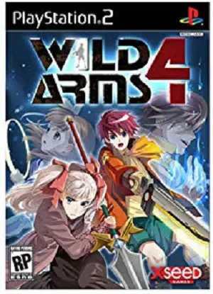 Wild Arms 4 facts