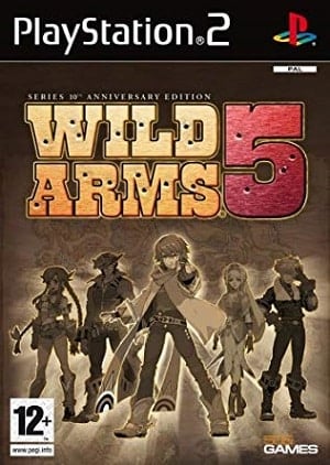 Wild Arms 5 player count stats