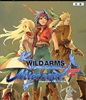Wild Arms alter code f player count Stats and player count Stats and Facts