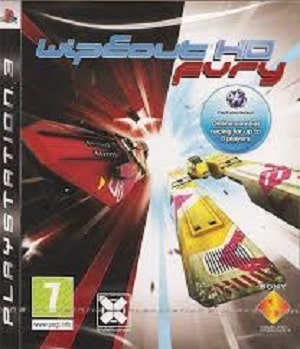 Wipeout HD facts